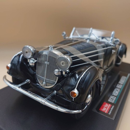 Horch 855 roadster 1939 - 855,