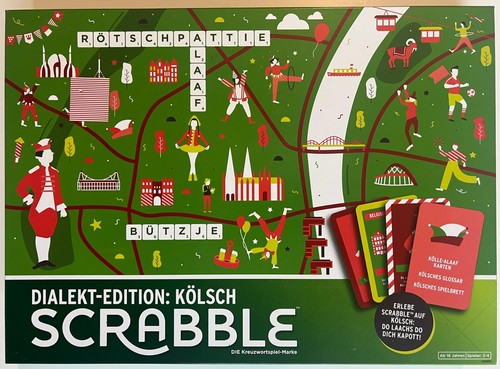 Mattel scrabble - mattel,