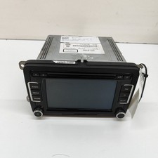 VW Sharan 7N1, 7N2 Music Navi CD Radio Player Head Unit 3C8035195 31400764