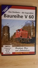 DVD EK, Eisenbahn Video-Kurier Baureihe V 60