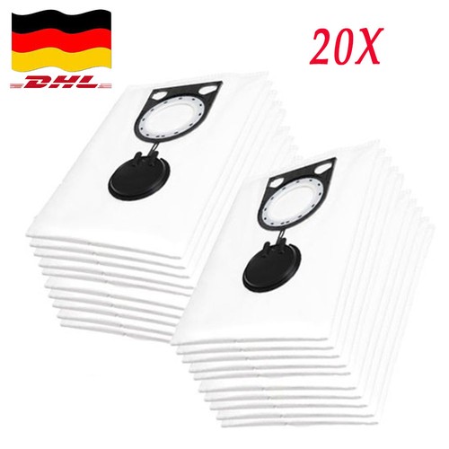 20x staubsaugerbeutel ersatz - 20x,