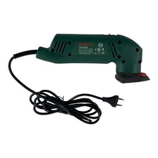 Bosch PDA 180 Delta-Schleifer 180 W 18400 U/min Eck-Schleifgerät GEBRAUCHT