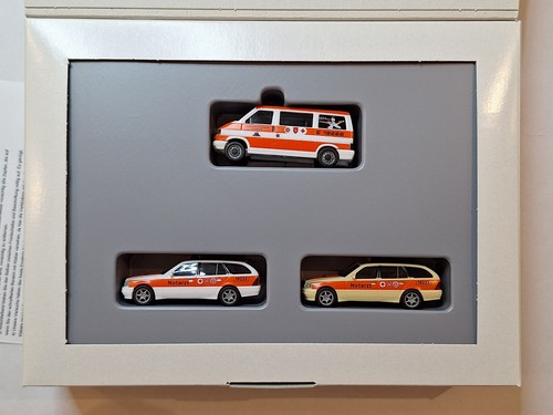 Herpa feuerwehr sonderset - feuerwehr,
