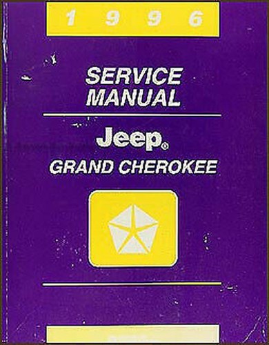 1996 jeep grand cherokee - 1996,