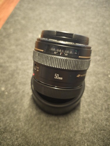 Canon 50mm 4 usm - canon,