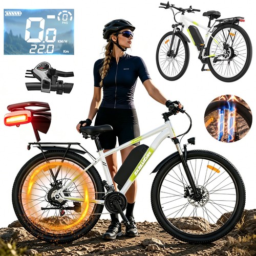 Zoll mountainbike 48v - e-mountainbike,