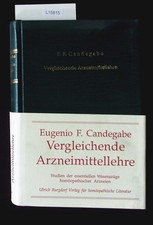 Vergleichende homöopathische