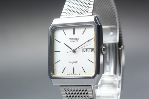 Vintage 1986 seiko majesta - vintage,