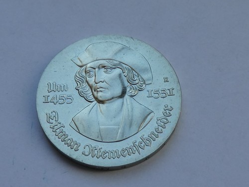 Ddr mark 1981 tilman - ddr,,