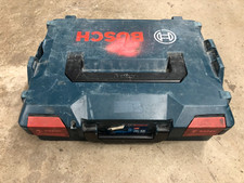 BOSCH L-Boxx SORTIMO Professional GWS 18-125 V-LI Einlage Leerbox Akkuflex