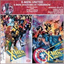X-Men: United (2026) #1 2