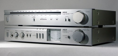 Akai u11 hifi verstärker - akai,