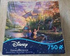 750 Teile Puzzle CEACO Thomas