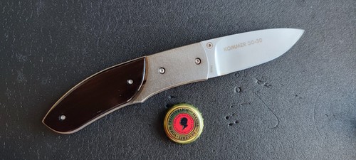 Crkt kommer cocobolo - 30-30,