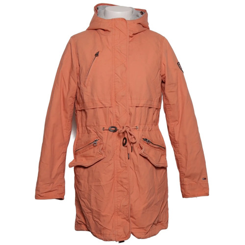 Hilfiger denim parka - hilfiger, parka,