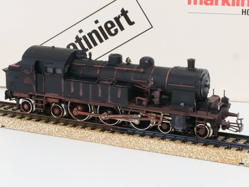 Märklin 3117 dampflok 232 - 3117,