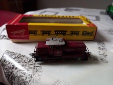 Fleischmann H0 Diesellok NR