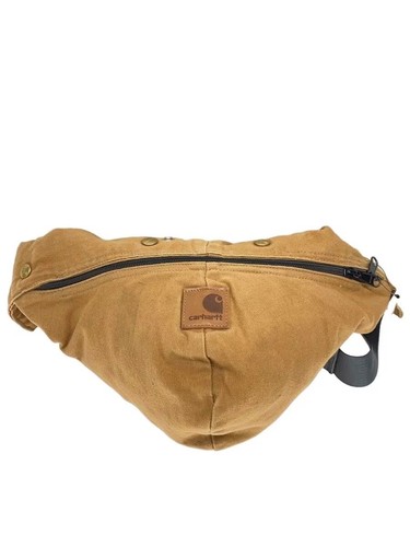 Carhartt gürteltasche braun - carhartt,