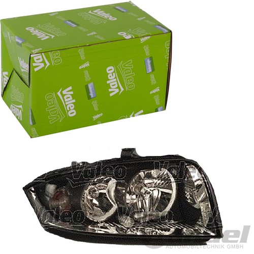 Valeo scheinwerfer halogen - scheinwerfer,