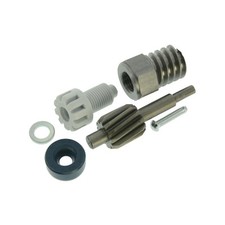 Simson Drehzahlmesser - Drehzahlmesserantrieb  6-teilig; für Mokick & Roller