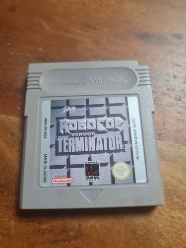 Robocop versus the - the, terminator
