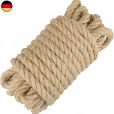 Jijacraft 16mm sisal seil zum - jijacraft,