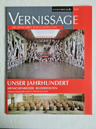 Vernissage 13x sonderheft - 13x,