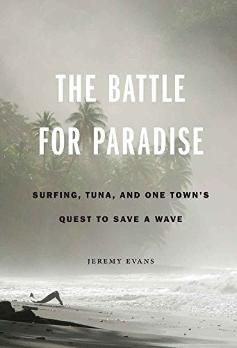 The battle for - the, paradise
