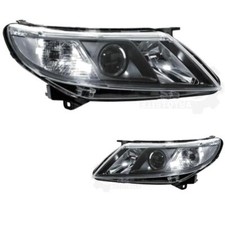 Scheinwerfer Halogen Set für