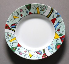 6 Arcoroc Teller  Suppenteller