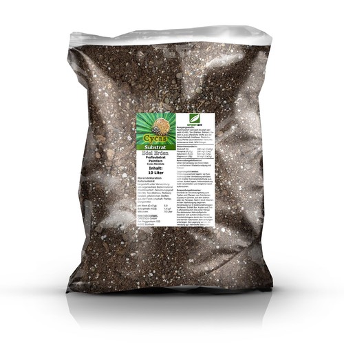 Palmfarnerde palmfarn substrat - palmfarnerde,