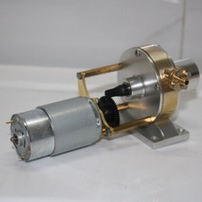 Dampf Turbine Power Generation