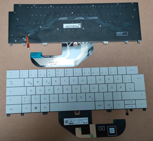 Tastatur dell xps - 13, plus