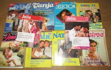 11 Romantische Romane mit