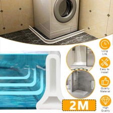 Bad Wasserbarriere Silikon