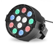DJ PA LED Party Spot RGBW DMX