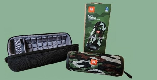 Jbl flip camouflage squad - jbl,