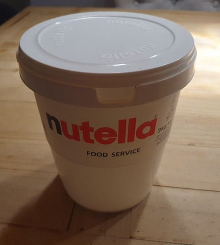 Nutella kübel top - kübel, ""