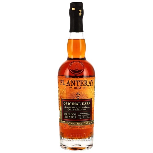 Planteray rum original dark - planteray,