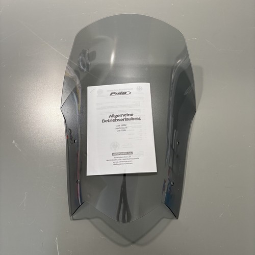 Puig tourenscheibe windschild - tourenscheibe,