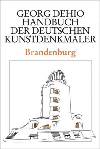 Dehio handbuch der deutschen - dehio,