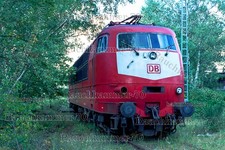 DB 103 201-0  Opladen 2000 /