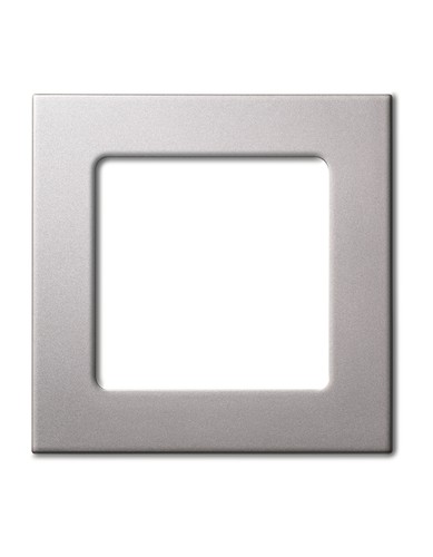 Somfy smoove rahmen silver - -,