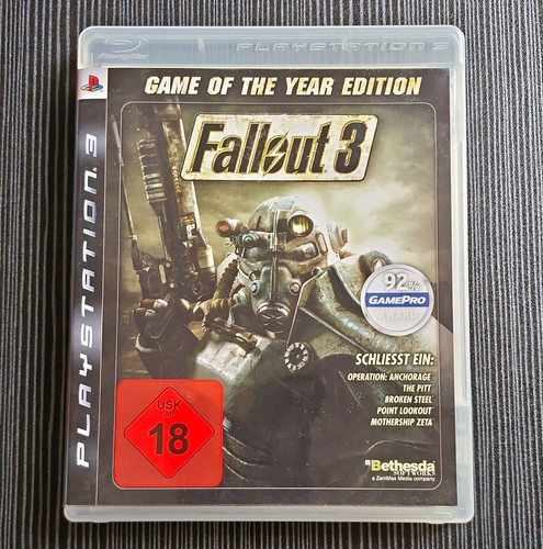 Fallout game the - game, of