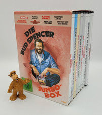Die Bud Spencer Jumbo Box [DVD] 8 FIlme