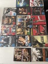Jason Statham 17 Dvds
