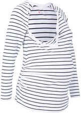 Umstands-Shirt Stillshirt