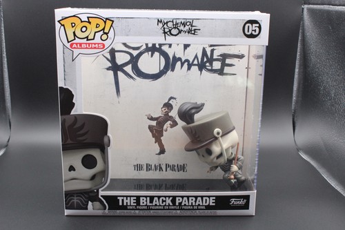 Funko pop albums chemical - pop,