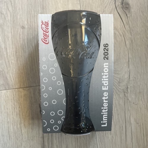 Mcdonalds coca cola glas - mcdonalds,