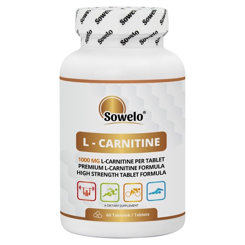Carnitin 1000 - mg, –
